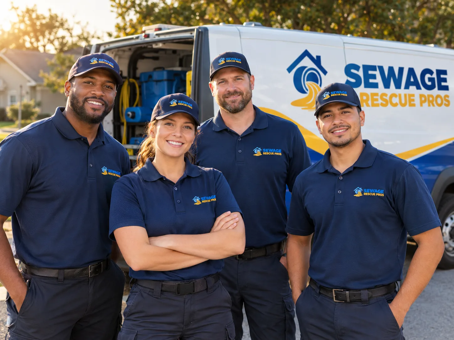 Sewage Backup Cleanup company in Memphis, TX